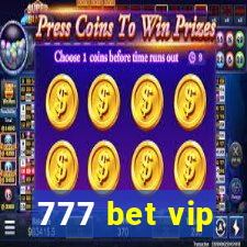 777 bet vip
